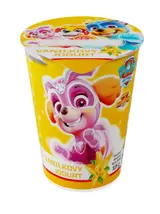 Nickelodeon Paw Patrol Vanilkový jogurt 105 g