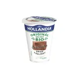 HOLLANDIA BIO Jogurt selský, Čokoláda 180 g