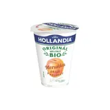 HOLLANDIA BIO Jogurt selský, Meruňka 180g