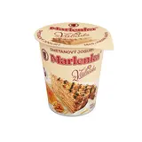 Marlenka smetanový jogurt z Valašska med, vlašské ořechy 150g