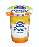 Kunín Pohár dezert meruňka 150g