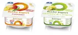 Řecký jogurt 0% mango + citron/limetka 140g
