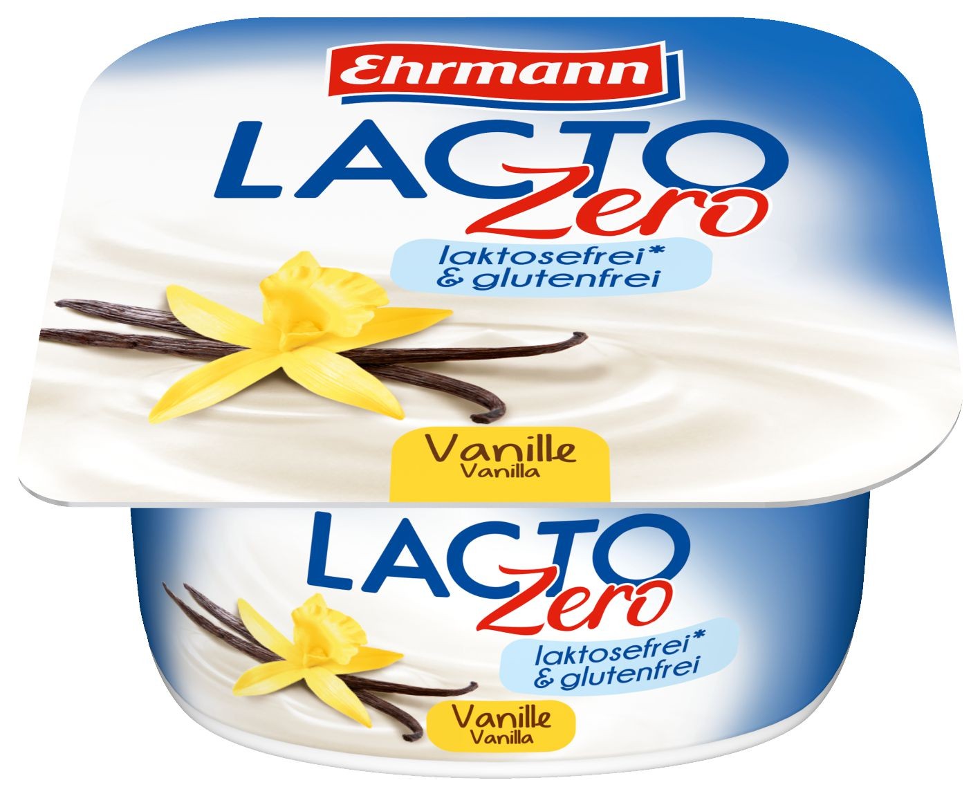 Ehrmann Jogurt řeckého typu Lacto Zero různé příchutě 135 g