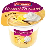 Ehrmann Grand Dessert vanilka 190 g