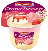 Ehrmann Grand Dessert Panna Cotta 190 g