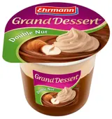 Ehrmann Grand Dessert double nut 190 g