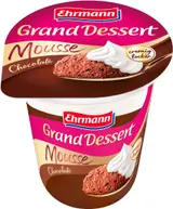 Ehrmann Grand dessert mousse chocolate 170g