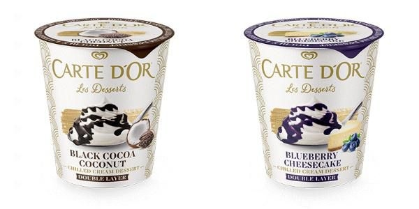 Carte d'Or Dezert různé příchutě 140g