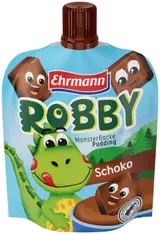Robby Pudding Chocolate 90g
