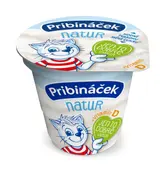 Pribináček Natur 125g