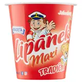 Madeta Duo Lipánek MAXI jahoda 130 g