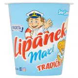 Madeta Lipánek Maxi smetanový 130 g