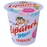Madeta Lipánek smetanový bez laktózy 130 g