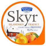 Bohušovická Mlékárna Skyr broskev-meruňka 140 g