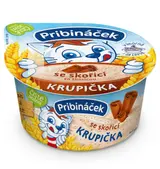 Pribináček krupička se skořicí 140g