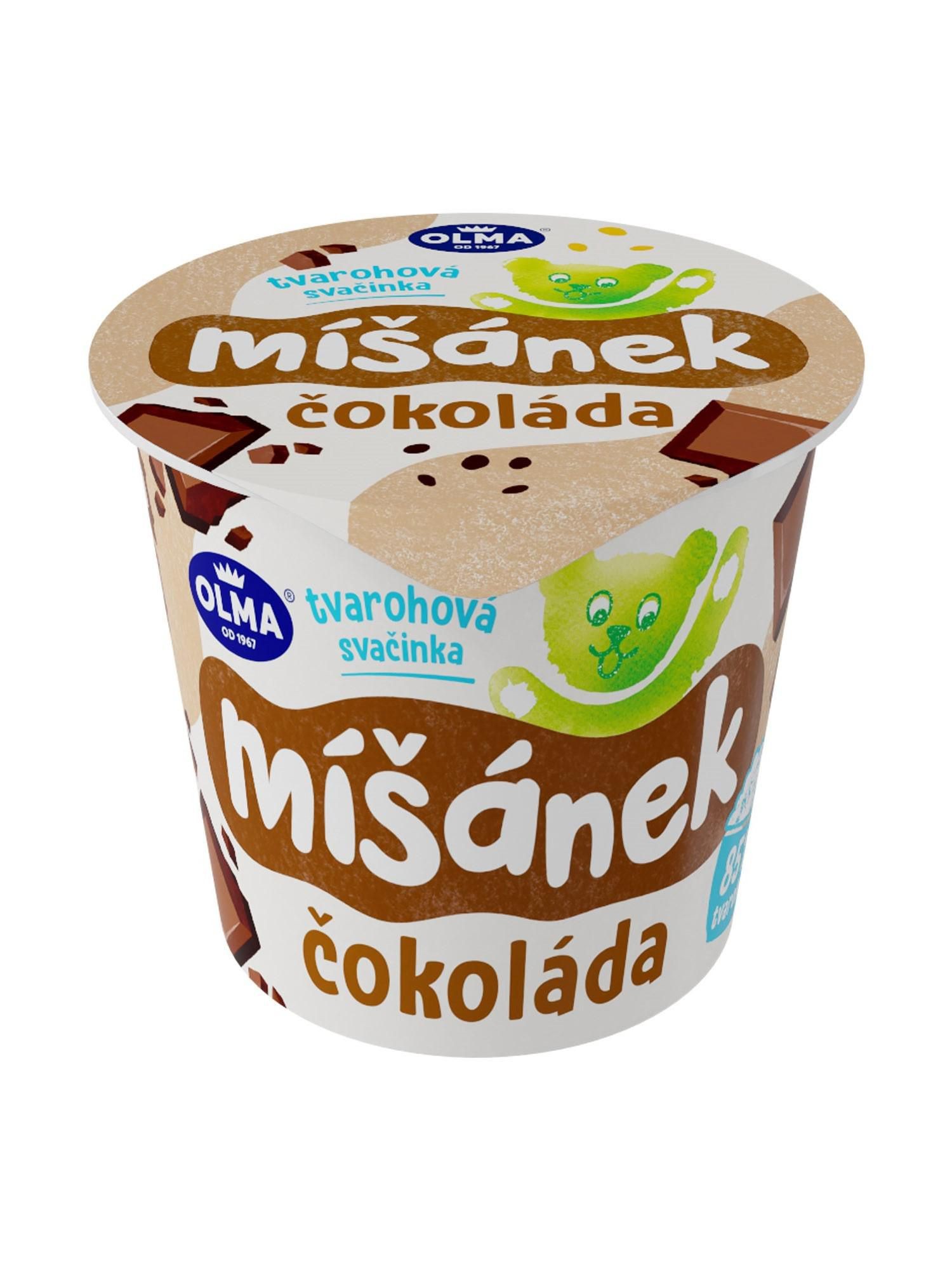 Olma Míšánek čoko 90g