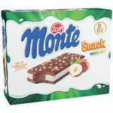 Zott Monte Snack Nut 8x29 g