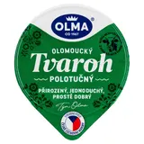 Olma Olomoucký tvaroh polotučný 3,5% 250g