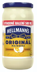 Hellmann's Majonéza 500 ml