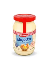 Boneco Majolka klasická majonéza 220 ml