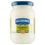 Hellmann's Tatarská omáčka 210ml