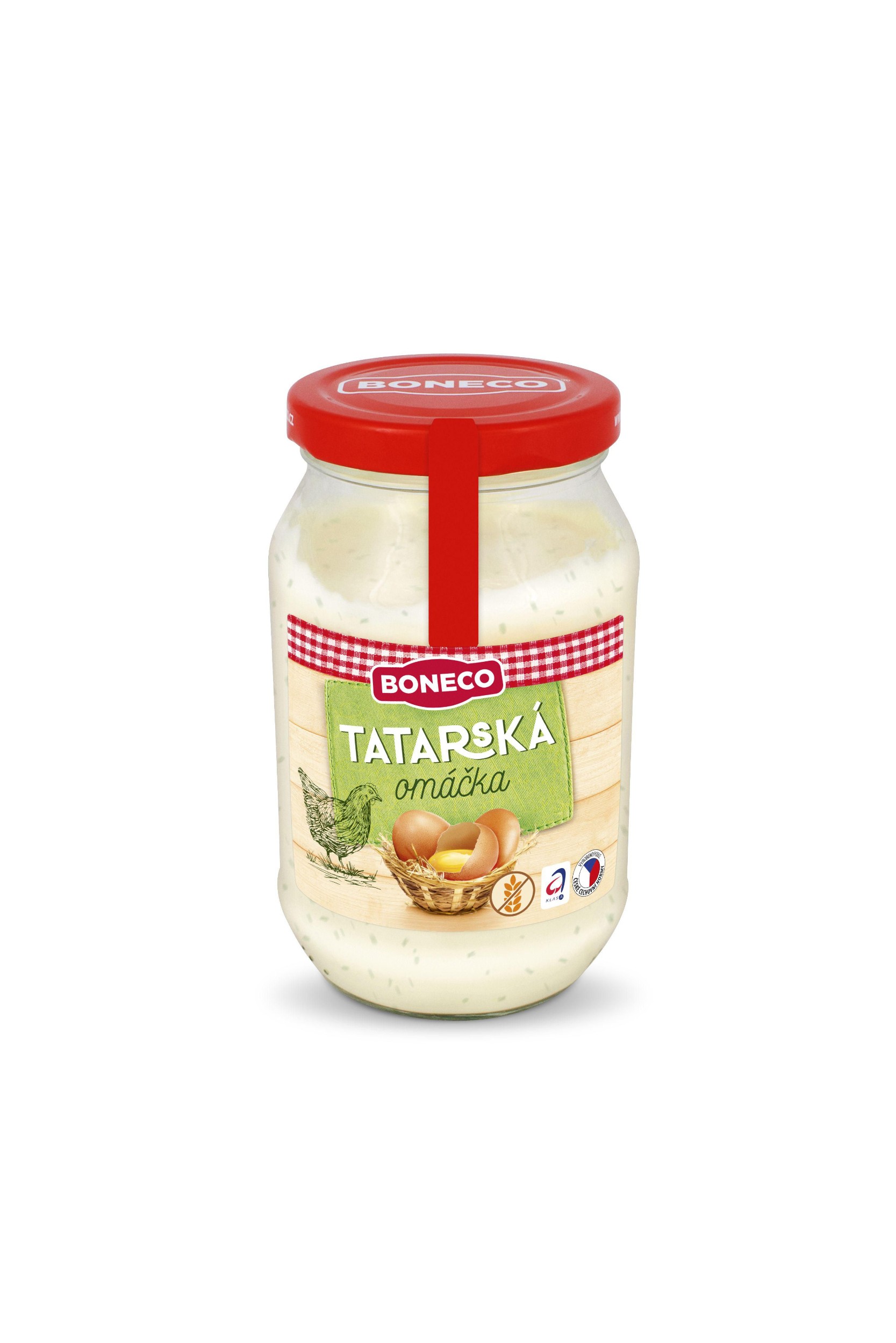 Boneco Tatarská omáčka 350 ml