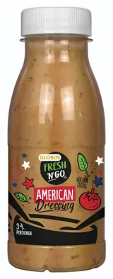 FRESH 'N' GO americký dresink 250ml