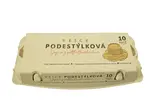 Schubert Vejce podestýlková M 10ks