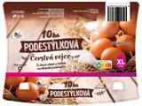 Čerstvá podestýlková vejce XL 10 ks