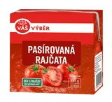 Váš Výběr Rajčata pasírovaná 500g