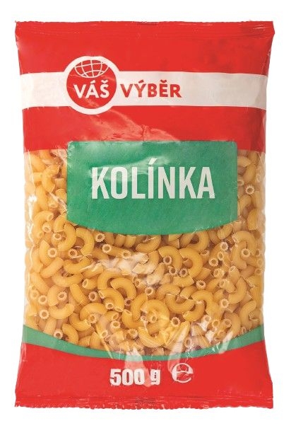 Váš Výběr Kolínka střední bezvaječné 500g