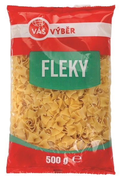 Váš Výběr Fleky velké bezvaječné 500g