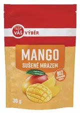 Váš Výběr Mango mrazem sušené 30g