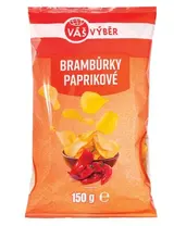 Váš Výběr Brambůrky paprikové 150g