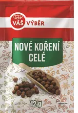 Váš Výběr Nové koření celé 12 g