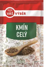 Váš Výběr Kmín celý 30g