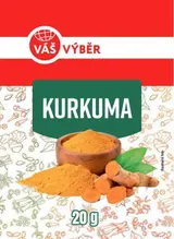 Váš Výběr Kurkuma  20g