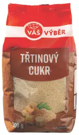 Váš Výběr Třtinový cukr 500g