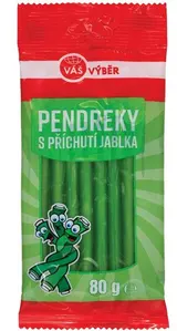 Váš Výběr Jablkové Pendreky 80g