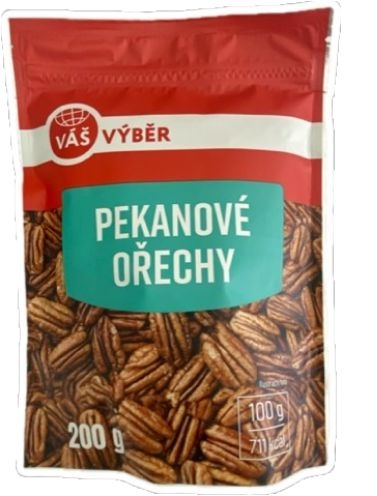 Váš Výběr Pekanové ořechy 200g