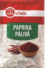 Paprika pálivá mletá 30 g