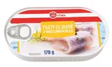 Váš Výběr Filety ze sledě v řepkovém oleji 170 g