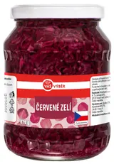 Váš Výběr Červené zelí 670g