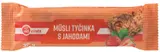 Váš Výběr Müsli tyčinka s jahodami 30g