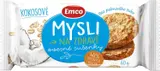 Emco Mysli na Zdraví Ovesné sušenky kokosové 60 g