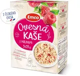 Emco Ovesná kaše s malinami 5x55 g