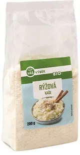 Váš Výběr Rýžová kaše BIO 200 g