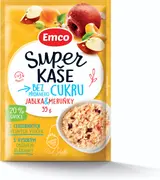 Emco Super kaše jablka meruňky 55g