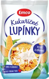 Emco Kukuřičné lupínky 750 g