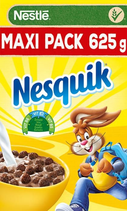 Nestlé Nesquik 625 g